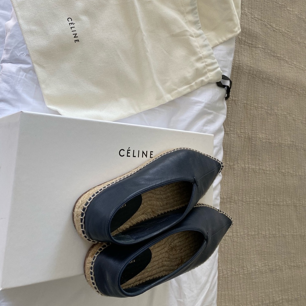 Celine espadrilles